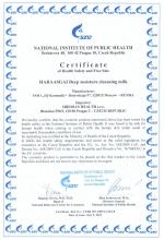 Certificate Ultra maitinamoji veido kaukė, 75 ml