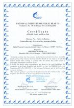 Certificate Aromaterapinis šildomasis balzamas (Odon), 30 ml