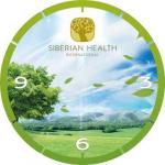 Sieninis laikrodis Siberian Health 103287