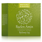 Arbata BAELEN AMIN (Lengvas kvėpavimas), 25 filtruojančių maišelių 500127
