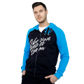 Siberian Super Team vyriškas džemperis (spalva: mėlyna, dydis: M)