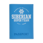 Siberian Super Team paso dėklas (spalva: mėlyna) 107057