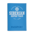 Siberian Super Team paso dėklas (spalva: mėlyna)