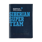 Siberian Super Team paso dėklas (spalva: mėlyna) 107058