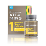 Maisto papildas Essential Vitamins. Diosminas & Rutinas, 60 tabletės 500626