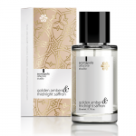 Aromapolis Olfactive Studio. Eau De Parfum Golden Amber & Midnight Saffron, 50 мл 417418